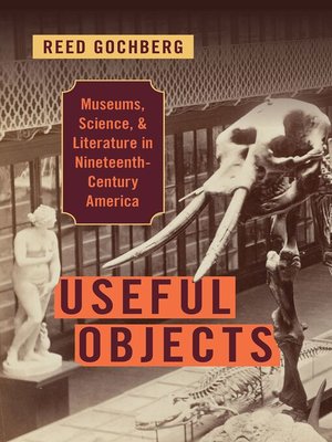 cover image of Useful Objects